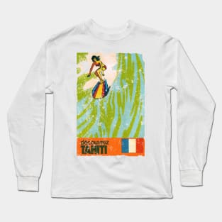 Tahititi Long Sleeve T-Shirt